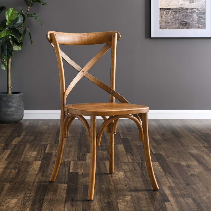 Gear Dining Side Chair II | Bohemian Home Decor