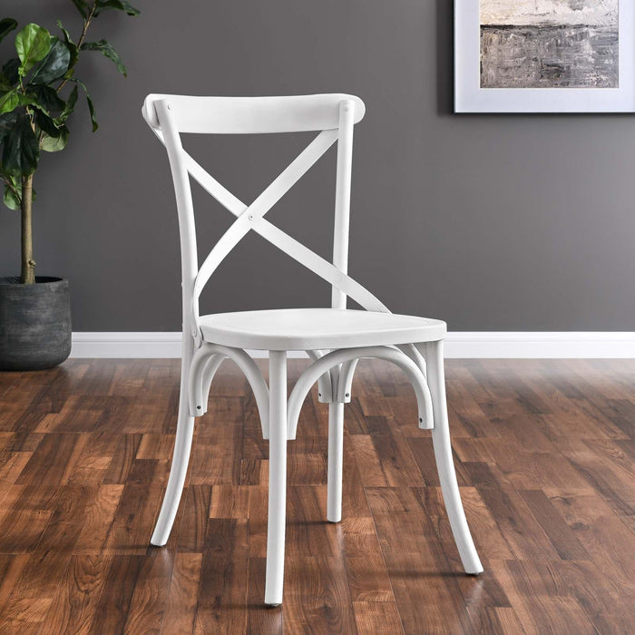 Gear Dining Side Chair II | Bohemian Home Decor