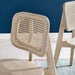 Habitat Wood Dining Side Chair | Bohemian Home Decor