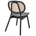 Malina Wood Dining Side Chair | Bohemian Home Decor