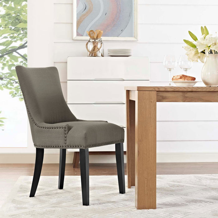 Marquis Fabric Dining Chair | Bohemian Home Decor
