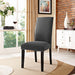 Parcel Dining Upholstered Fabric Side Chair | Bohemian Home Decor