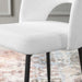 Dining Chair Rouse Upholstered Fabric Dining Side Chair -Free Shipping at Bohemian Home Decor