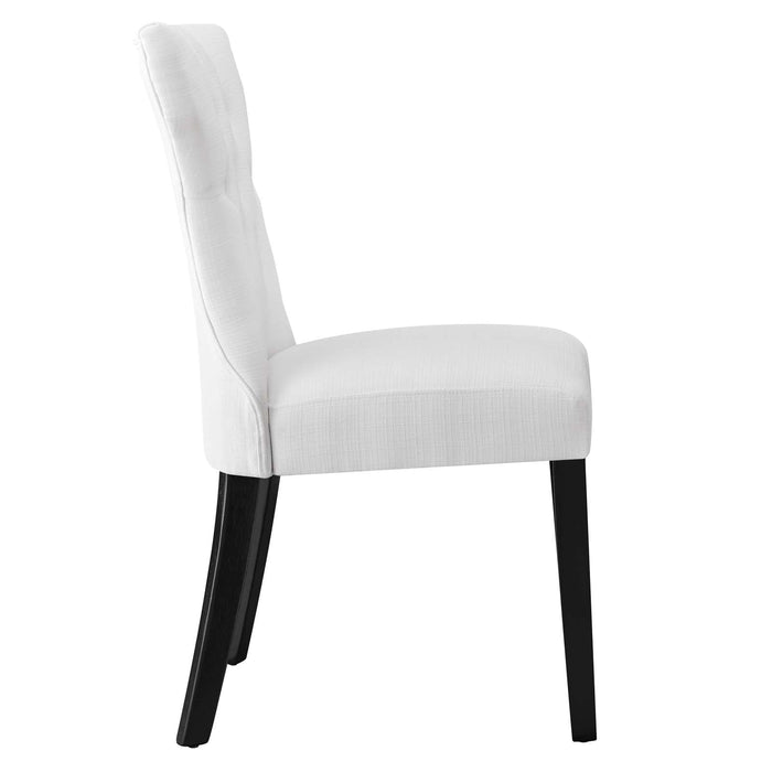 Dining Chair Silhouette Dining Side Chair -Free Shipping at Bohemian Home Decor