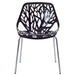 Dining Chair Stencil Dining Side Chair -Free Shipping at Bohemian Home Decor