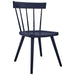 Sutter Wood Dining Side Chair | Bohemian Home Decor
