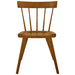 Sutter Wood Dining Side Chair | Bohemian Home Decor