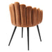 Vanguard Vegan Leather Dining Chair | Bohemian Home Decor