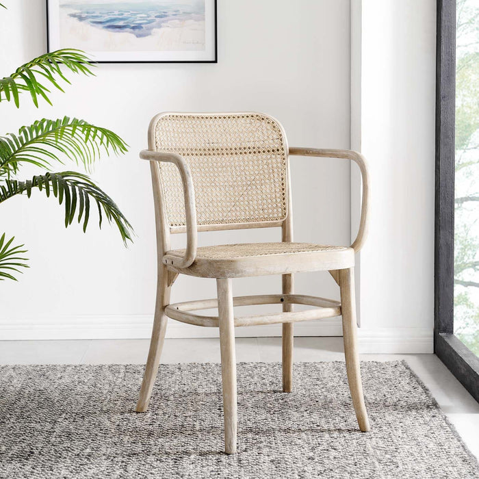 Winona Wood Dining Chair | Bohemian Home Decor