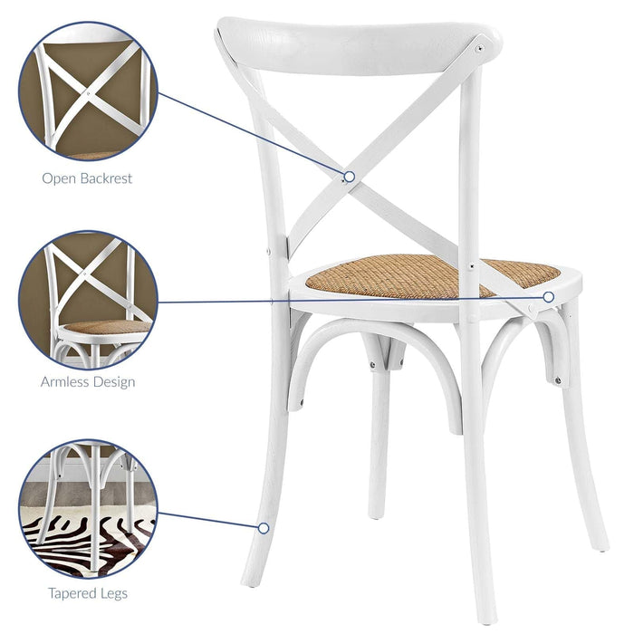 Gear Dining Side Chair | Bohemian Home Decor