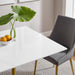 Lippa 36" Square Wood Top Dining Table II | Bohemian Home Decor