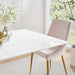Lippa 60" Rectangular Wood Dining Table | Bohemian Home Decor