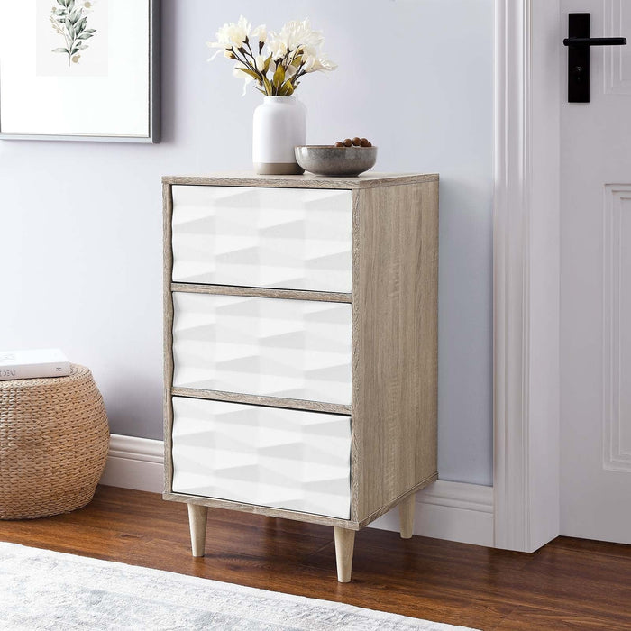 Vespera 3-Drawer Chest | Bohemian Home Decor