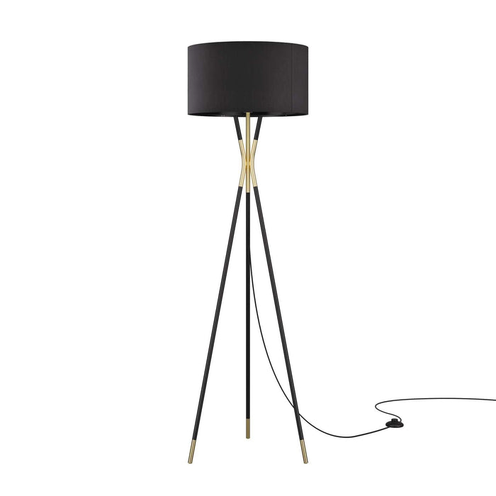 Audrey Standing Floor Lamp | Bohemian Home Decor