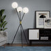 Vera 3-Light Floor Lamp | Bohemian Home Decor