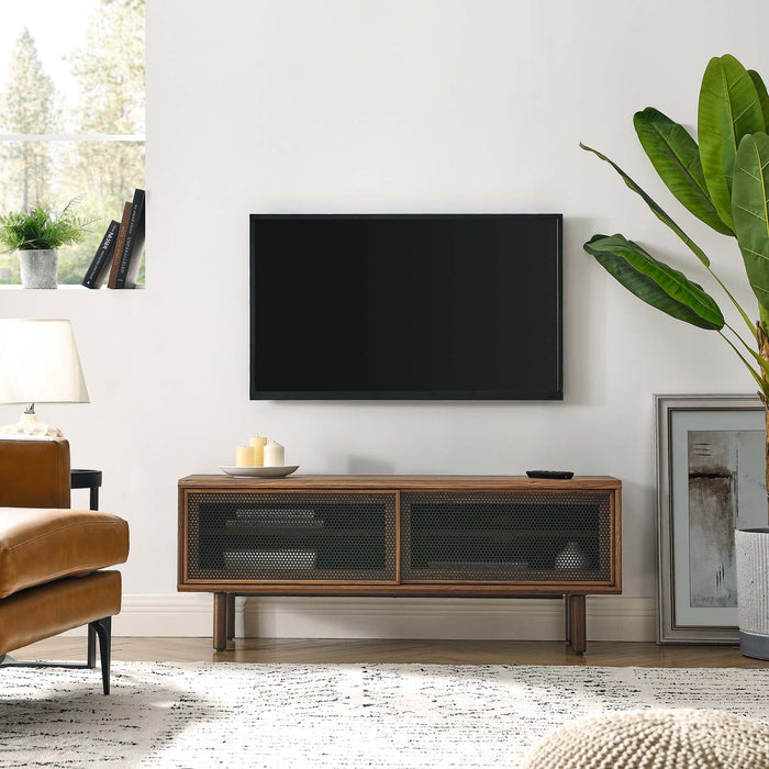 Furniture > Cabinets & Storage Kurtis 47" TV Stand -Free Shipping at Bohemian Home Decor