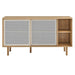 Kurtis 59" Sideboard | Bohemian Home Decor