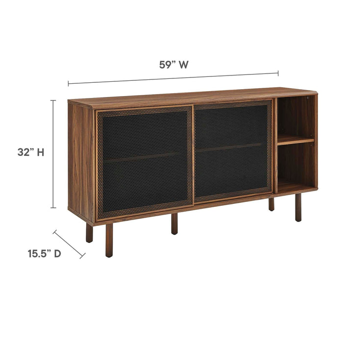 Kurtis 59" Sideboard | Bohemian Home Decor