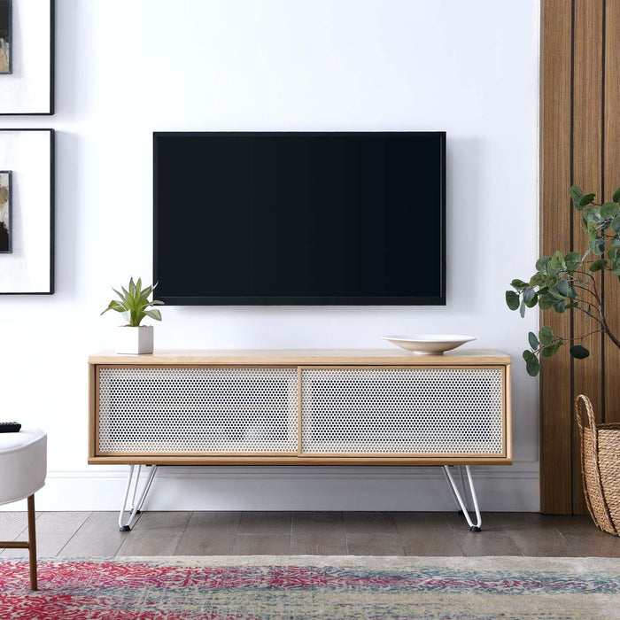 Nomad 47" TV Stand | Bohemian Home Decor