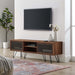 Nomad 59" TV Stand | Bohemian Home Decor