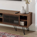 Nomad 59" TV Stand | Bohemian Home Decor