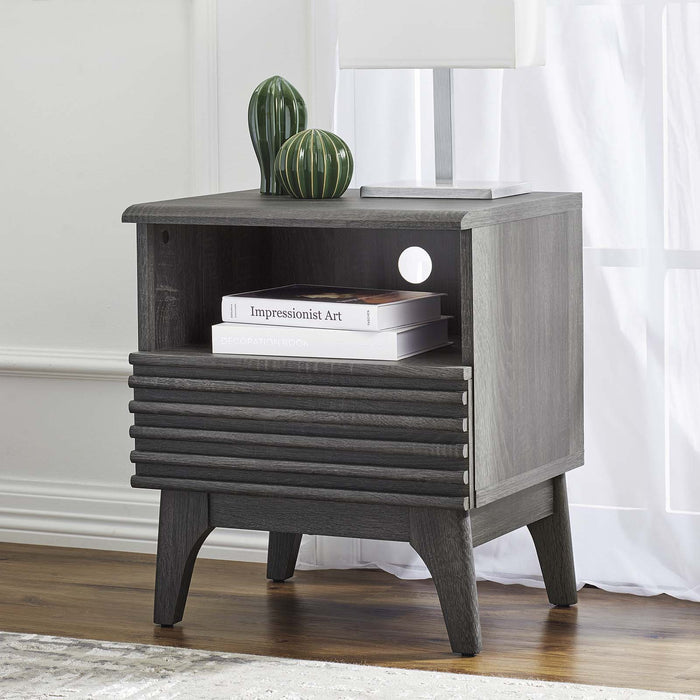 Render Nightstand II | Bohemian Home Decor