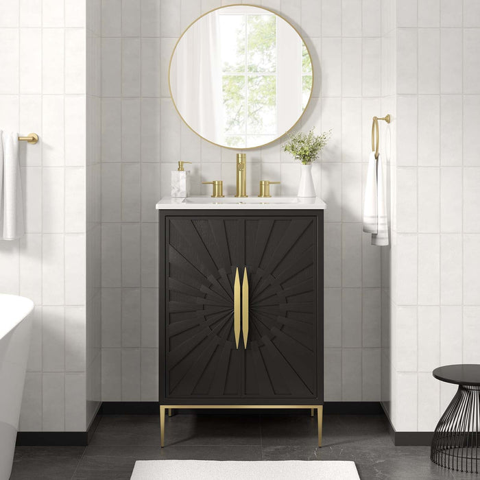 Awaken 24" Bathroom Vanity | Bohemian Home Decor