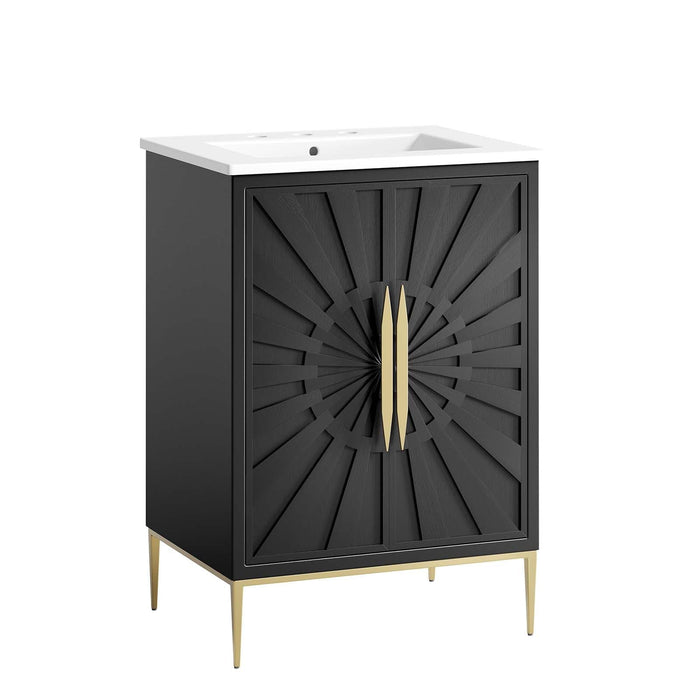 Awaken 24" Bathroom Vanity | Bohemian Home Decor