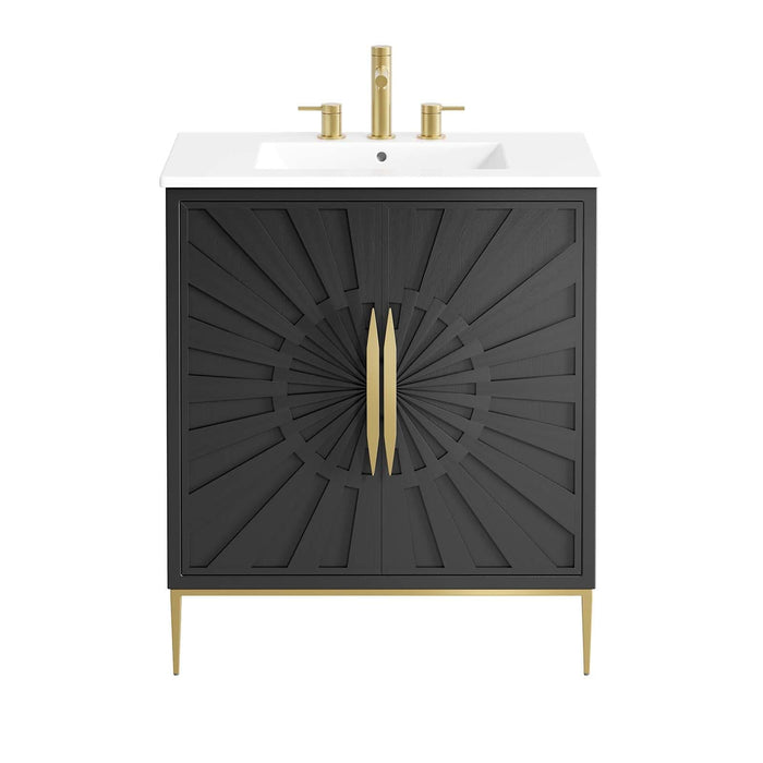 Awaken 30" Bathroom Vanity | Bohemian Home Decor