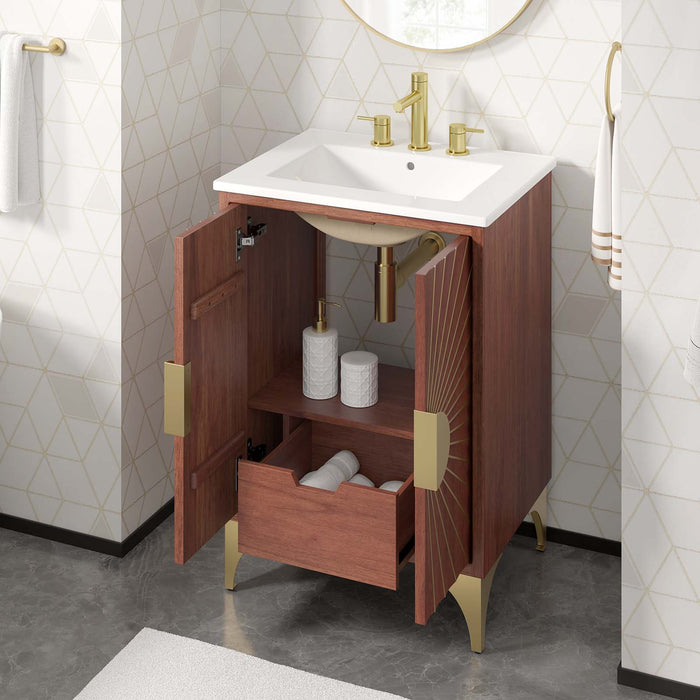 Daylight 24" Bathroom Vanity | Bohemian Home Decor