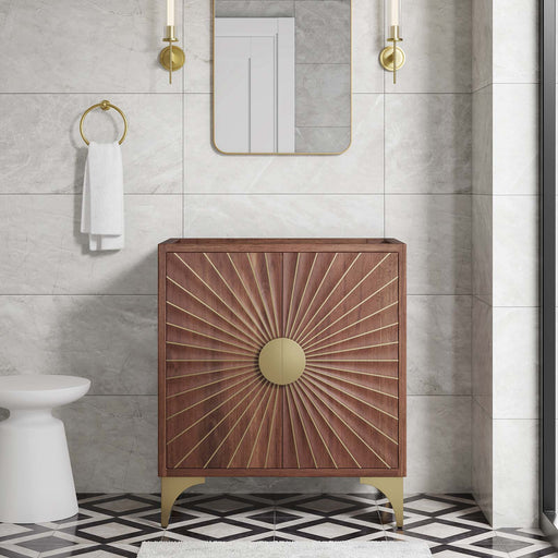 Daylight 30" Bathroom Vanity Cabinet | Bohemian Home Decor