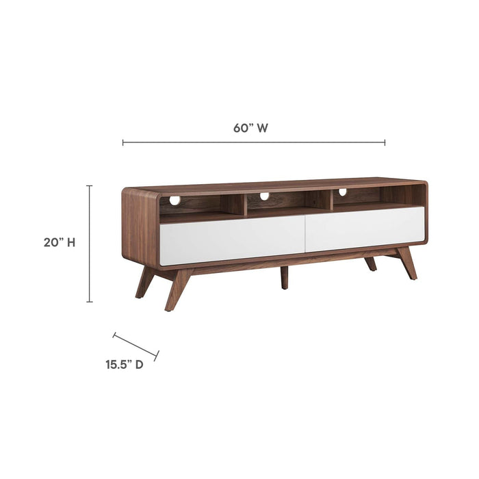 Transmit 60" TV Stand | Bohemian Home Decor