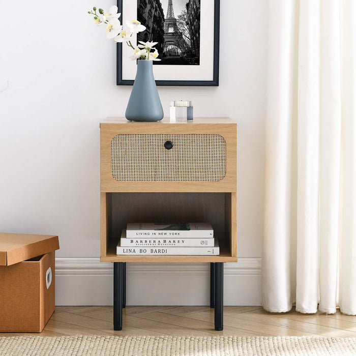 Chaucer Nightstand | Bohemian Home Decor