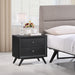 Furniture > Tables Tracy Nightstand -Free Shipping at Bohemian Home Decor