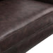 Loveseats Corland Leather Loveseat -Free Shipping at Bohemian Home Decor