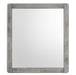 Georgia Wood Mirror | Bohemian Home Decor
