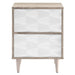 Vespera 2-Drawer Nightstand | Bohemian Home Decor