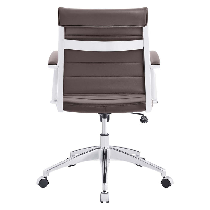Office Chairs Jive Mid Back Office Chair II -Free Shipping at Bohemian Home Decor