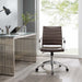 Jive Mid Back Office Chair | Bohemian Home Decor