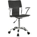 Office Chairs Studio Office Chair Black -Free Shipping at Bohemian Home Decor