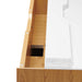 Kinetic 38" Wall-Mount Office Desk | Bohemian Home Decor