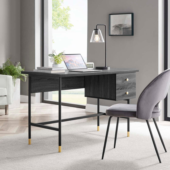 Nexus Office Desk | Bohemian Home Decor