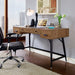 Surplus Office Desk | Bohemian Home Decor