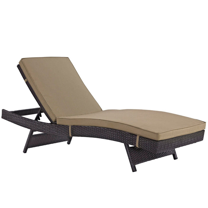 Convene Outdoor Patio Chaise | Bohemian Home Decor