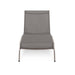Savannah Mesh Chaise Outdoor Patio Aluminum Lounge Chair | Bohemian Home Decor