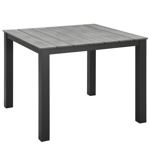 Maine 40" Outdoor Patio Dining Table | Bohemian Home Decor