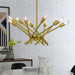 Cherish Brass Metal Pendant Light | Bohemian Home Decor