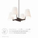 Mercer 4-Light Pendant Light | Bohemian Home Decor