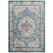 Rugs Success Anisah Distressed Floral Persian Medallion Area Rug -Free Shipping at Bohemian Home Decor