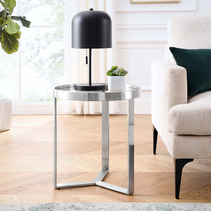 Relay Side Table | Bohemian Home Decor